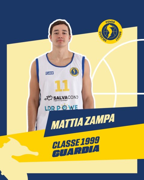 Foto dell'atleta Mattia Zampa